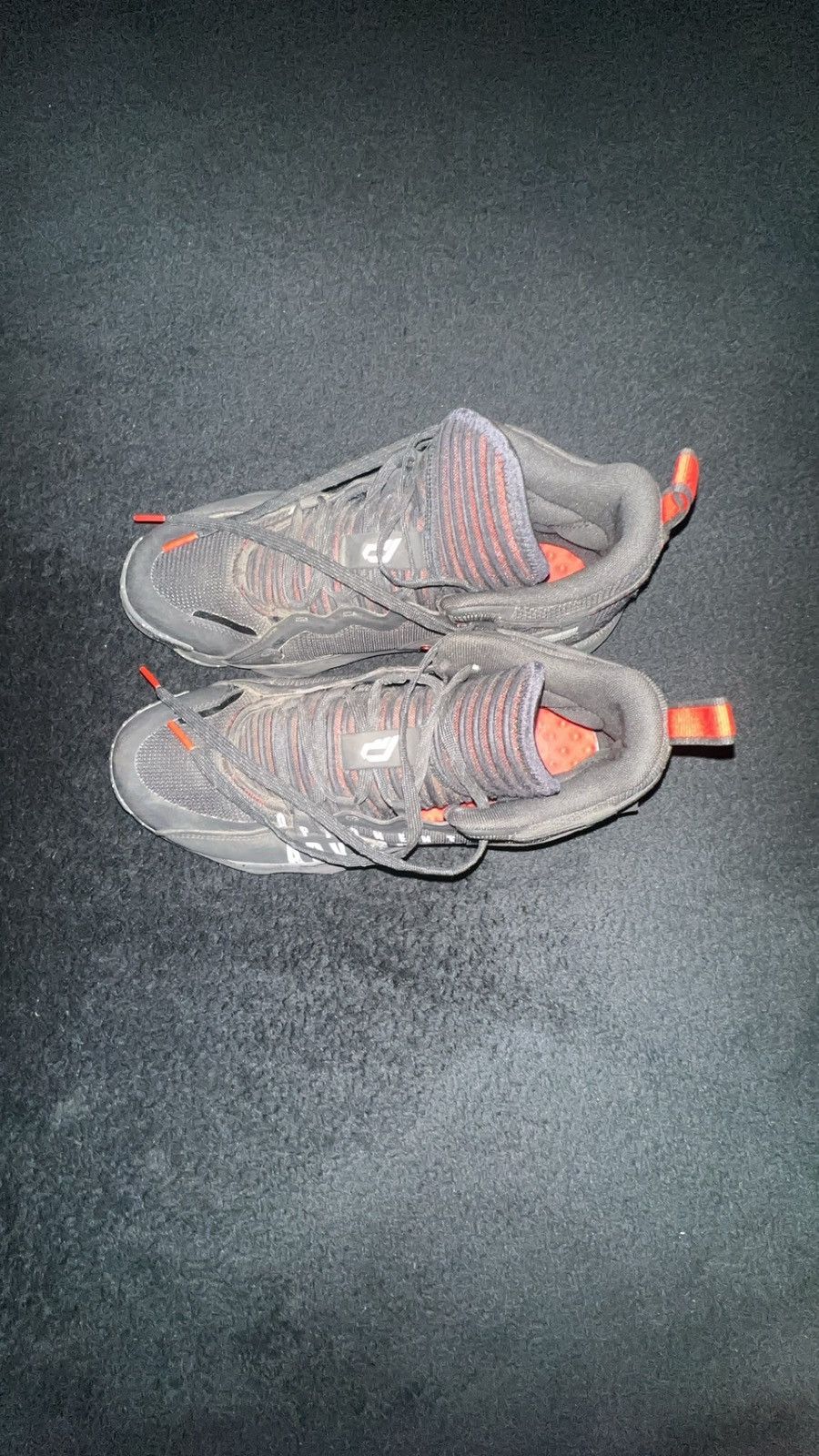 Adidas Adidas Dame 7 EXTPLY Opponent Advisory Size US 10 / EU 43 - 1 Thumbnail