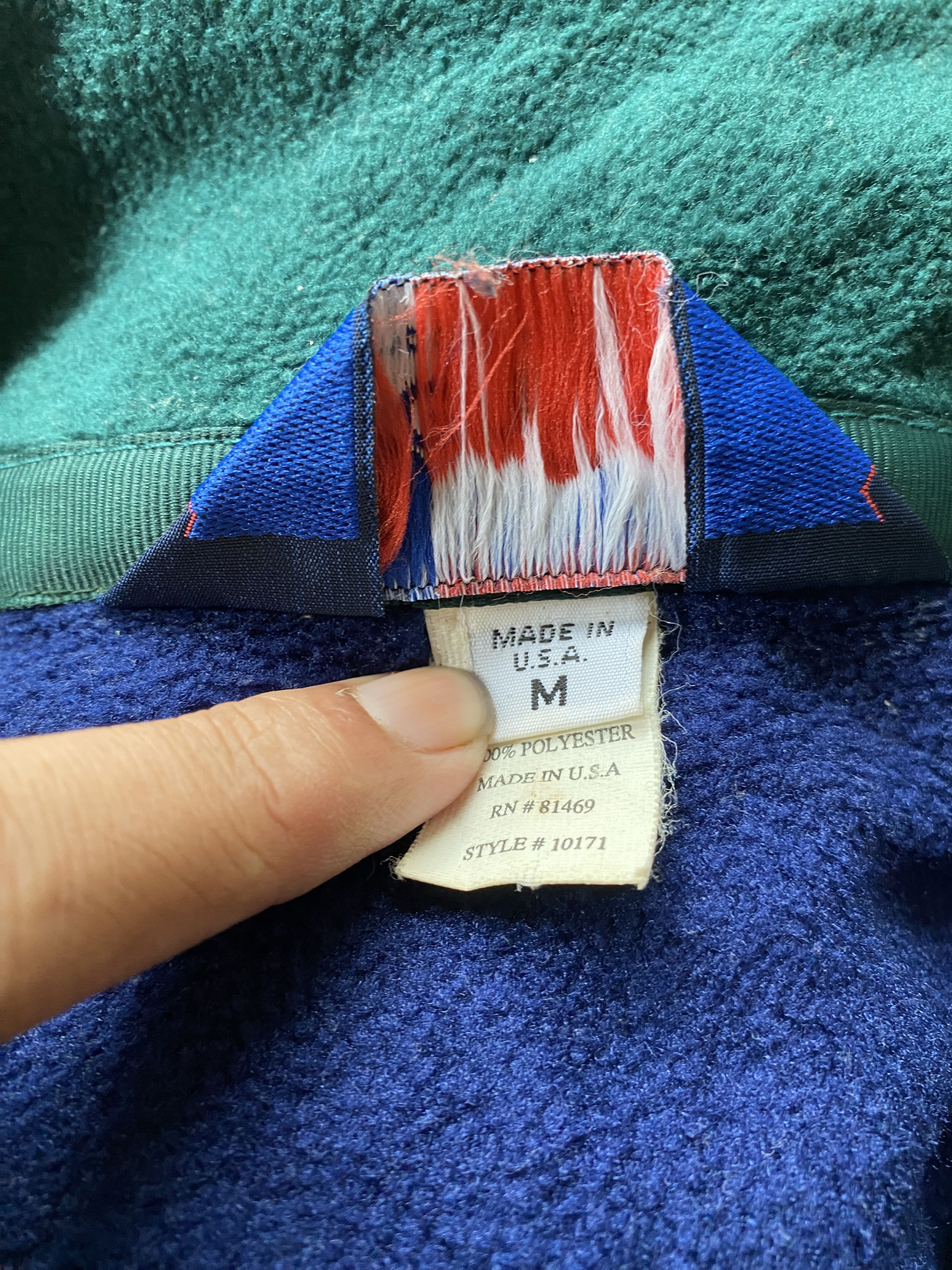Penfield PENFIELD FLEECE SWEATER Size US M / EU 48-50 / 2 - 8 Thumbnail