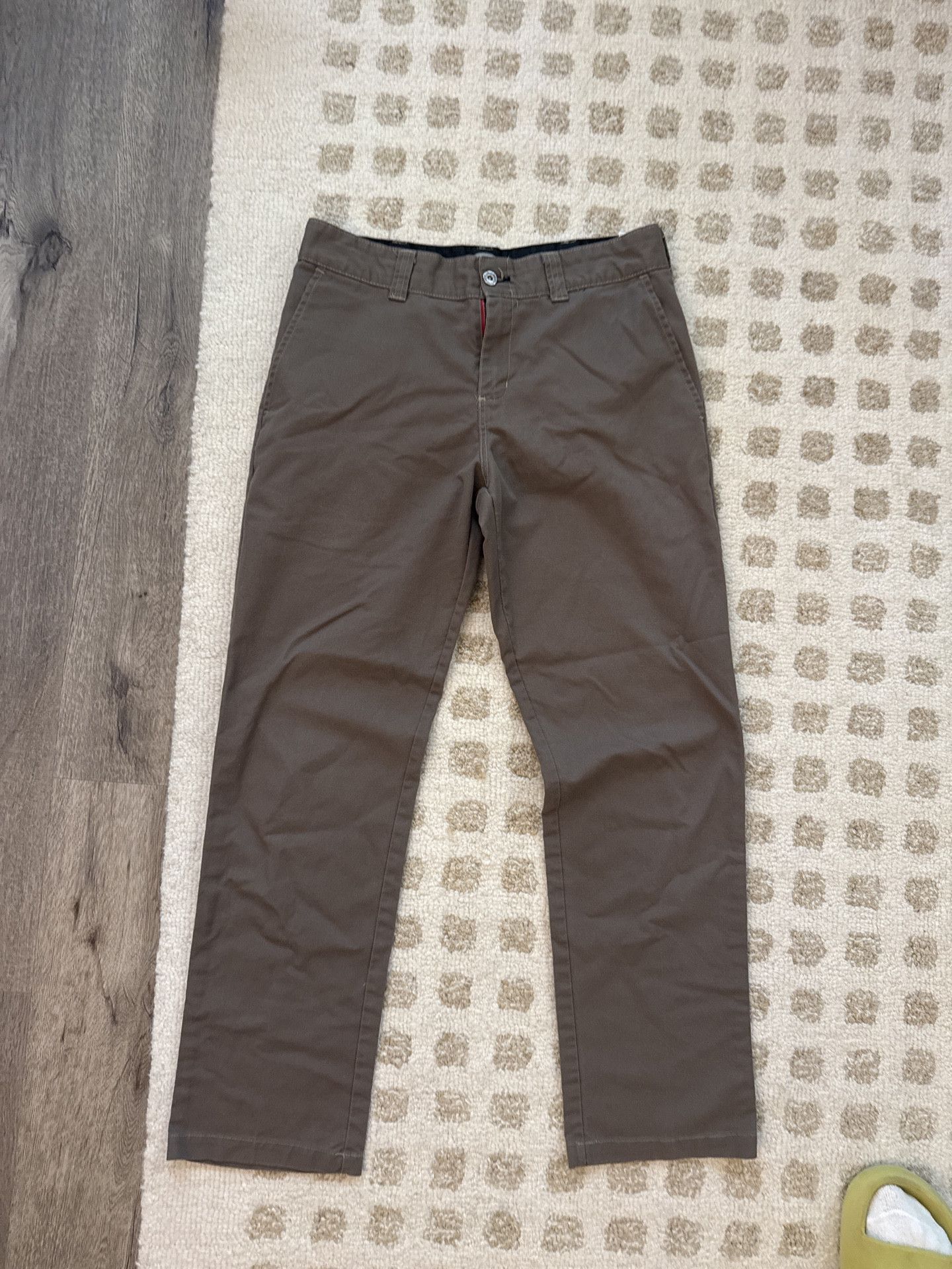 Dickies Slim Skateboard Pants Size US 32 / EU 48 - 3 Thumbnail