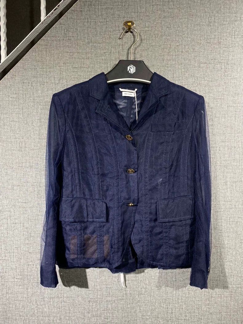 Thom Browne Women's Jacket Coat