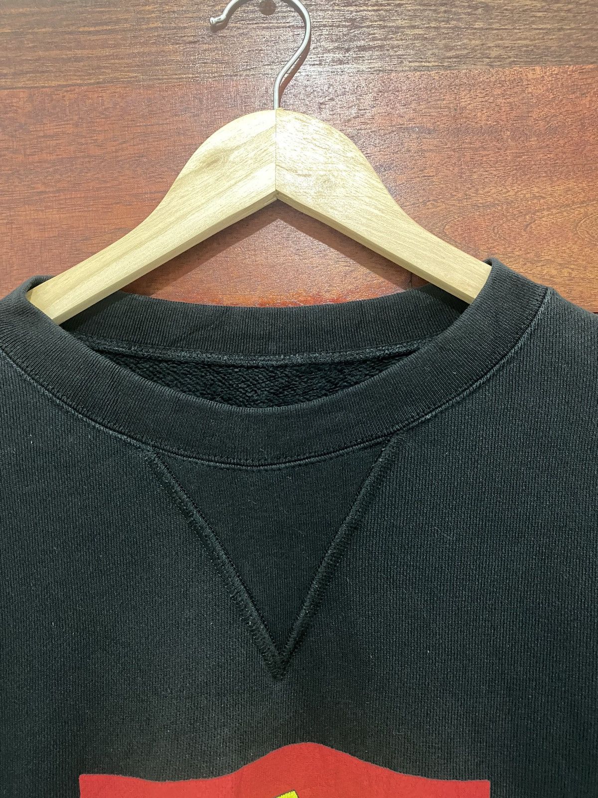 Maison Margiela AW18 Maison Margiela Crewneck Sweatshirt Size US M / EU 48-50 / 2 - 6 Thumbnail