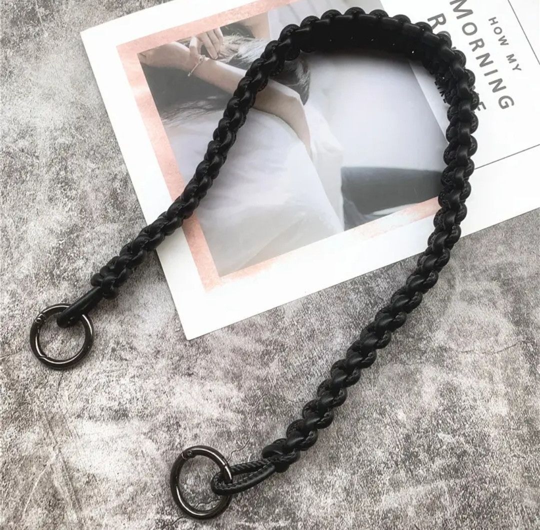 Japanese Brand × Jewelry Leather Landyard Metal Buckle Size ONE SIZE - 2 Thumbnail