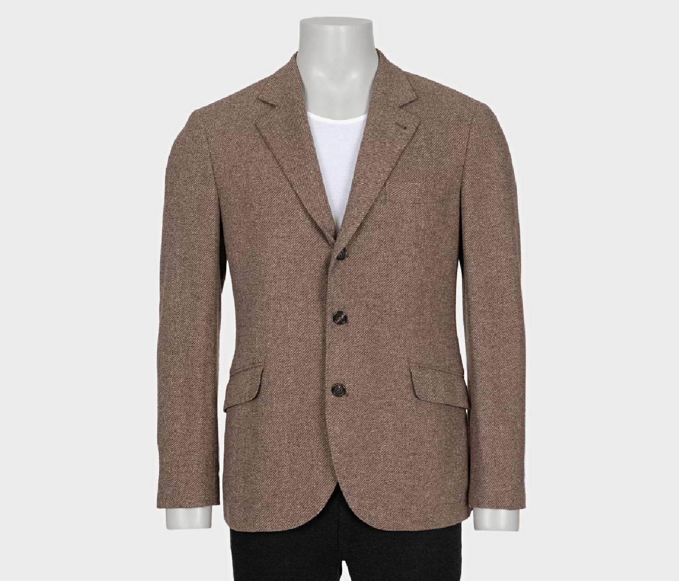 Brunello Cucinelli Brunello Cucinelli men’s wool, silk & cashmere jacket Size 50R - 1 Thumbnail