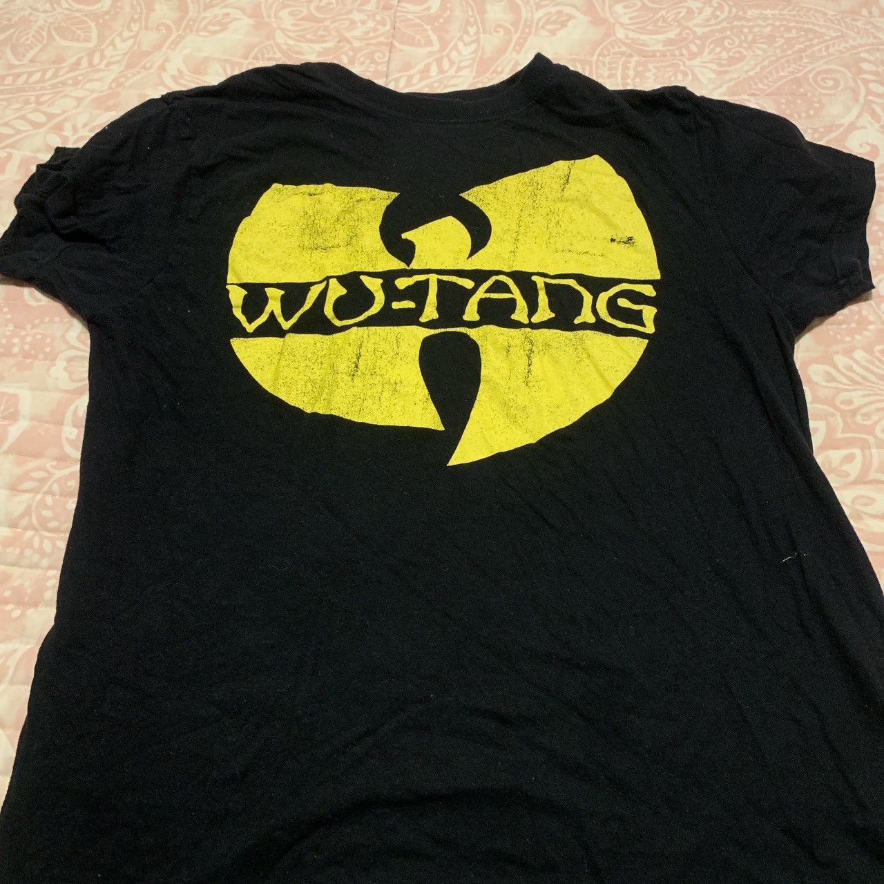Wu-Tang Clan Wu-tang shirt Size US L / EU 52-54 / 3 - 1 Thumbnail