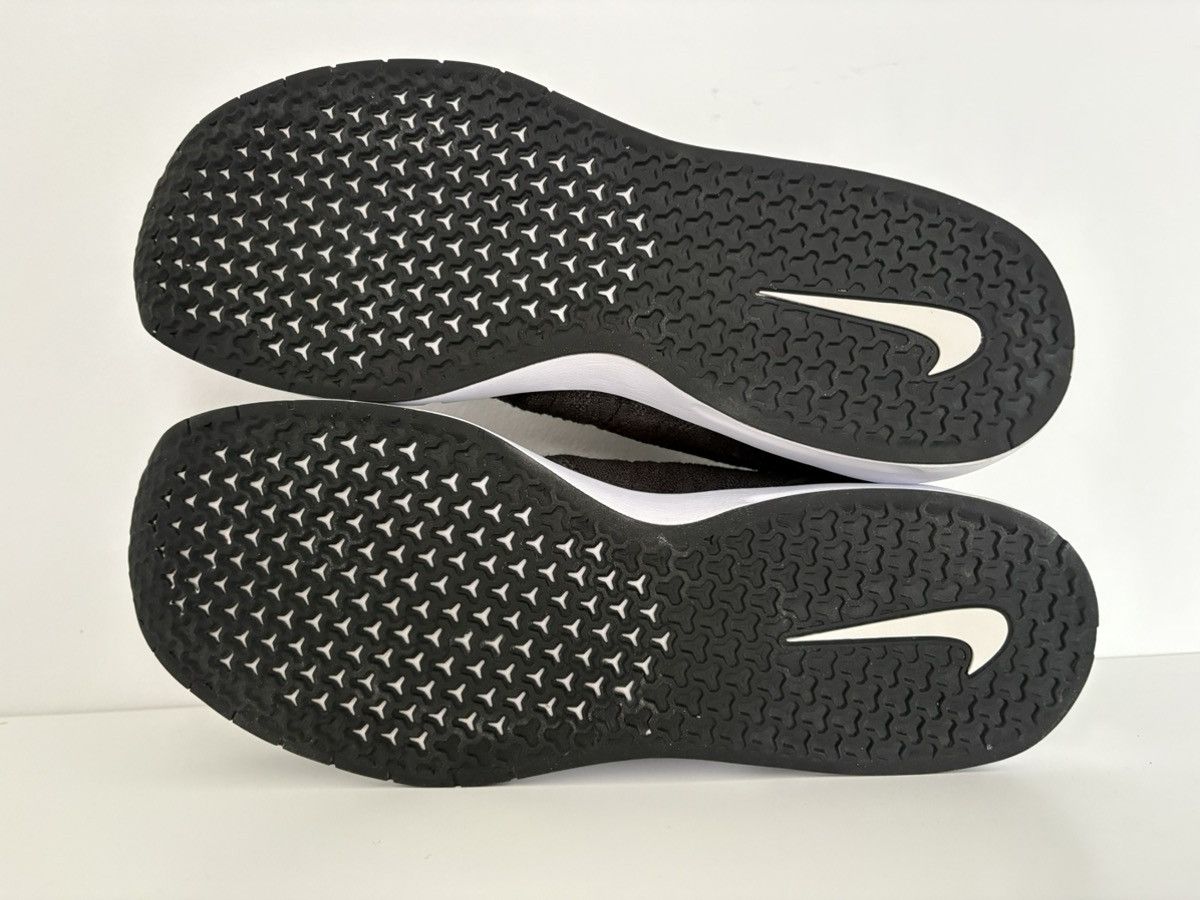 Nike Nike SB Stefan Janoski Max Black White Size US 11.5 / EU 44-45 - 5 Thumbnail