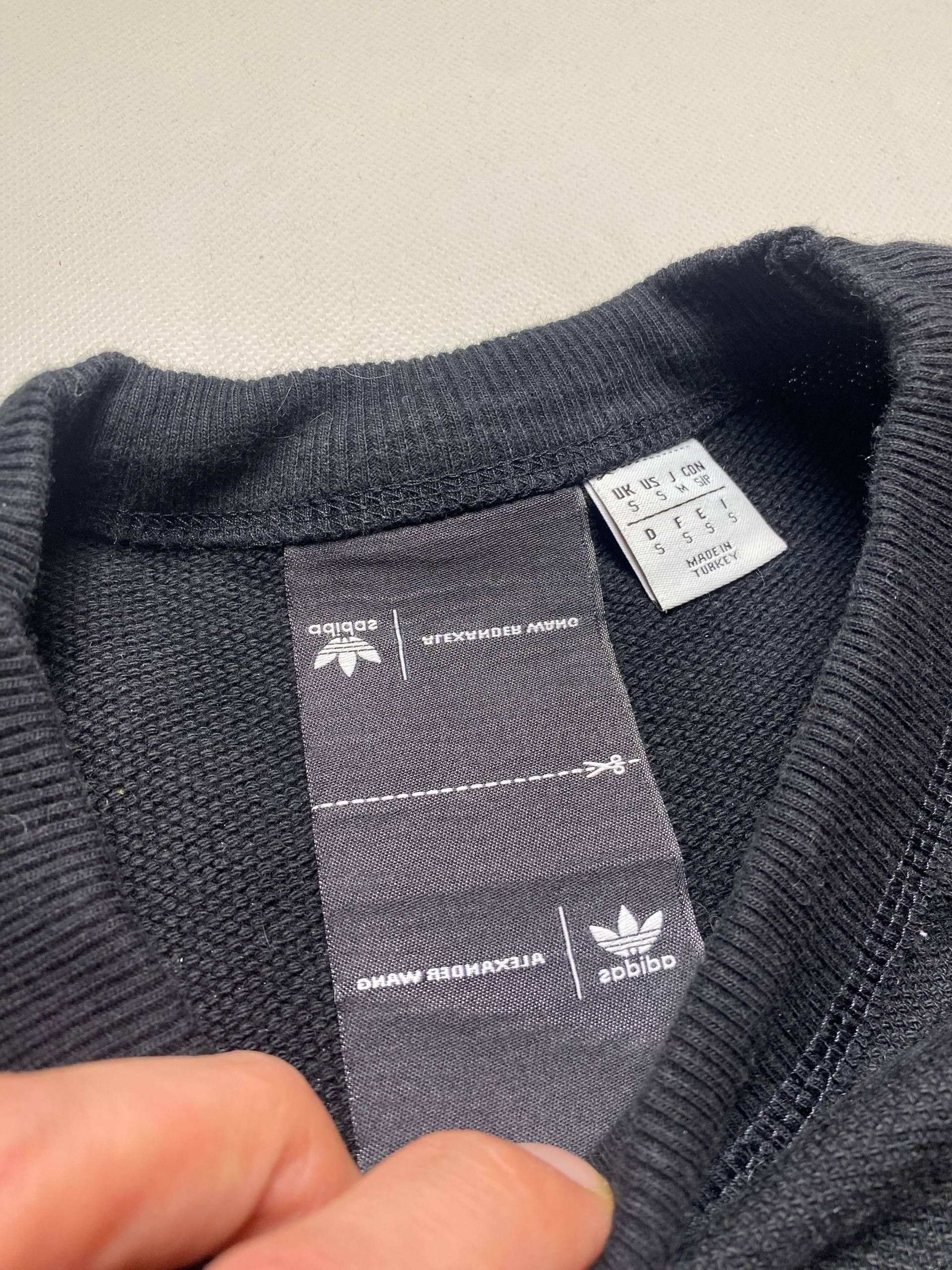 Adidas × Alexander Wang Rare Adidas x Alexander Wang Sweatshirt Size US S / EU 44-46 / 1 - 4 Thumbnail
