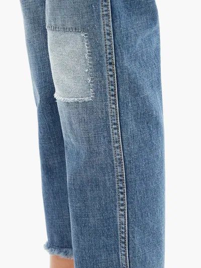Givenchy o1y0925 Denim Pant in Blue Size 36" / US 14 / IT 50 - 3 Thumbnail