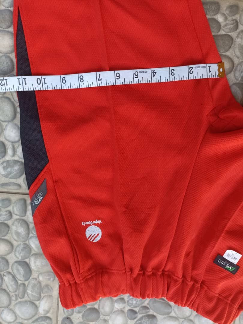 Japanese Brand × Vintage Vintage vigersport Track pants Size 23" - 13 Thumbnail