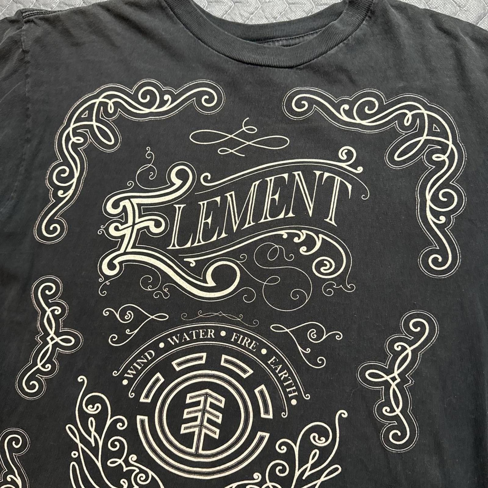 Element Element Graphic T-Shirt mens large Size US L / EU 52-54 / 3 - 1 Thumbnail