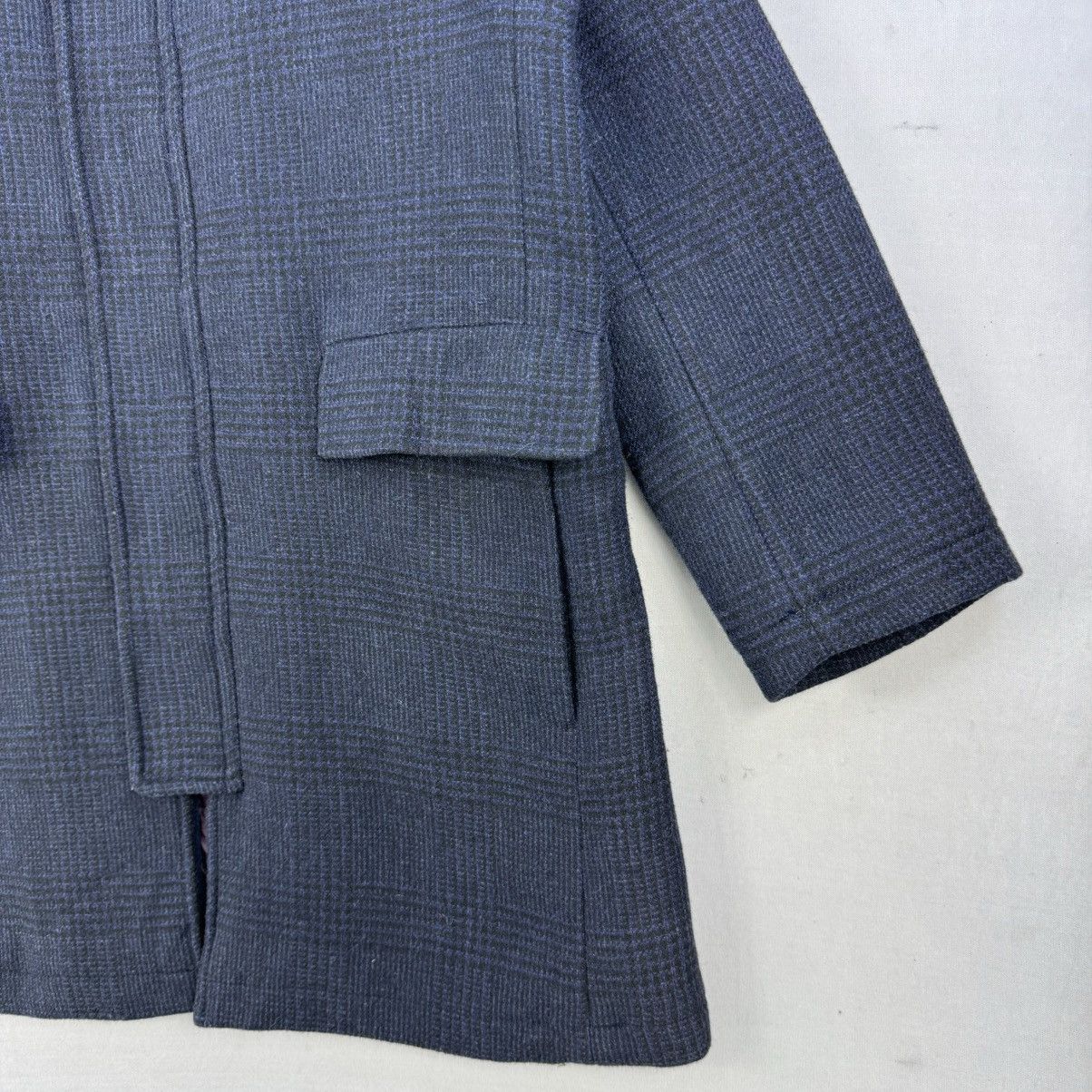 Alexander Julian Alexander Julian Wool Coat Size US S / EU 44-46 / 1 - 3 Thumbnail