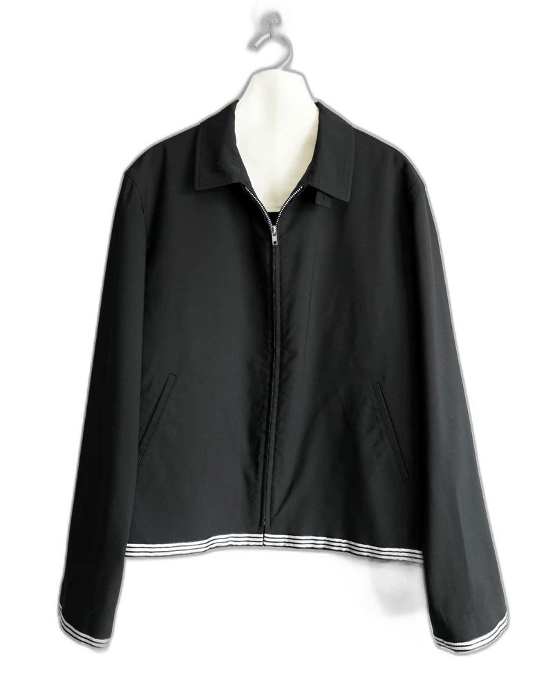ジャケット・アウター Yohji Yamamoto Wool Short Jacket Yohji Yamamoto Wool Short Jacket