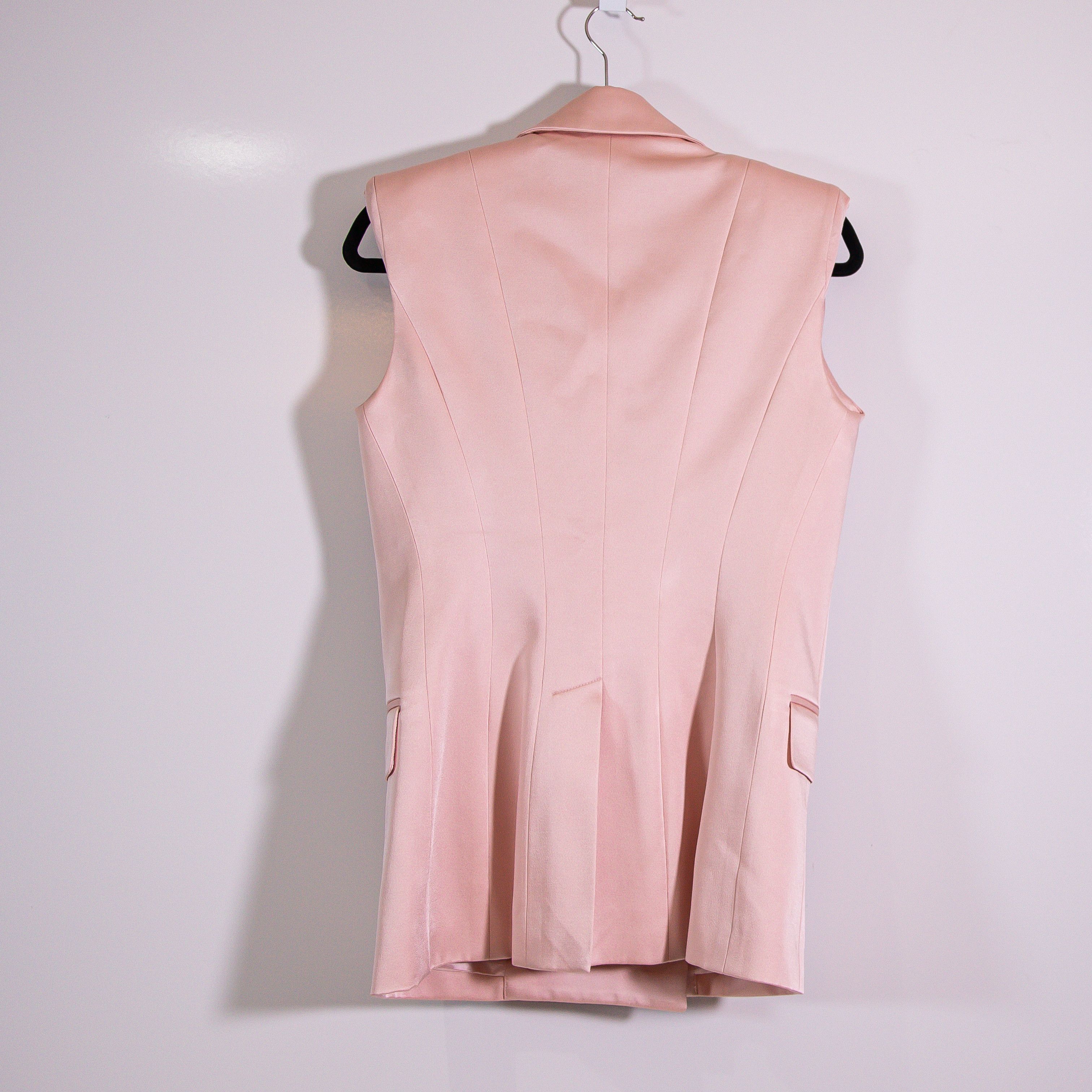 Nina Ricci NEW Nina Ricci Double Breasted Collared Size S / US 4 / IT 40 - 3 Thumbnail