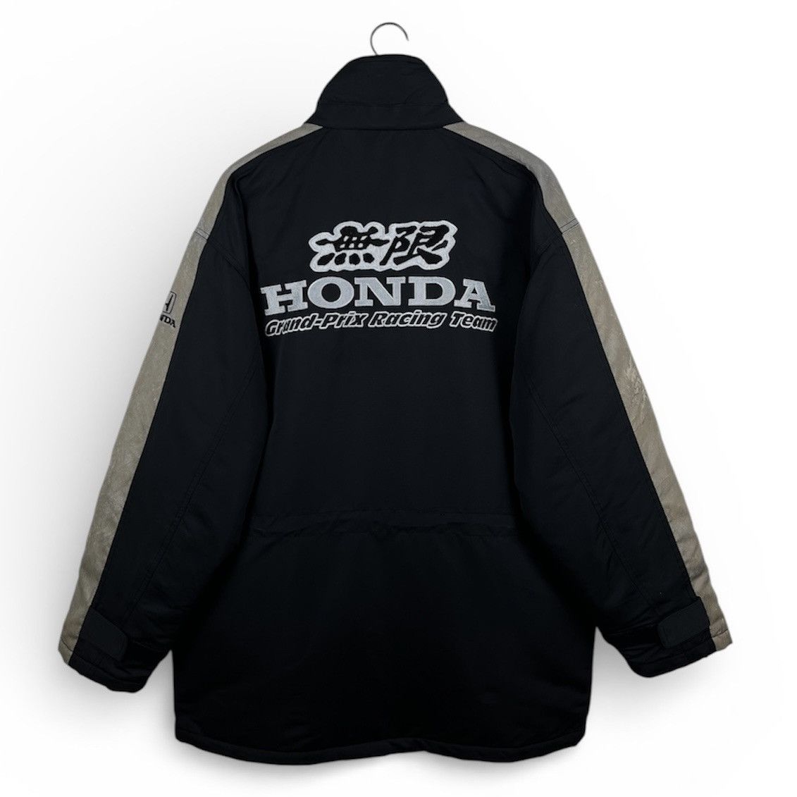Honda Vintage Honda Mugen Jacket Size US L / EU 52-54 / 3 - 2 Thumbnail