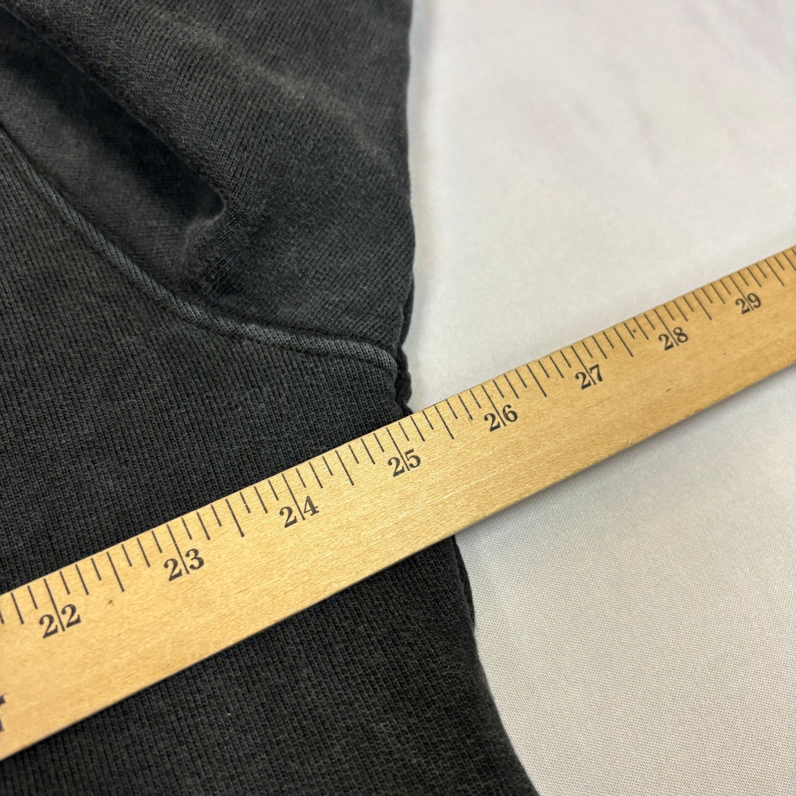 Askyurself ASKYURSELF Faded Hoodie Men's Small Pullover Boxy Oversized Size US S / EU 44-46 / 1 - 5 Thumbnail