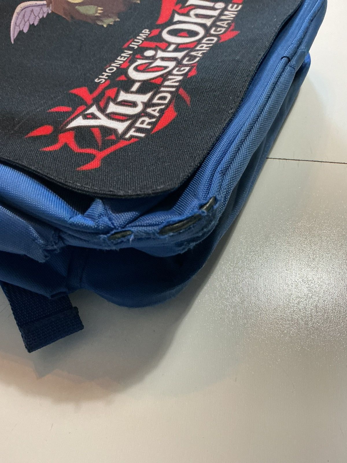 Other Vintage Yu-Gi-Oh Winged Kuriboh Manga Anime Bag Backpack Size ONE SIZE - 6 Thumbnail