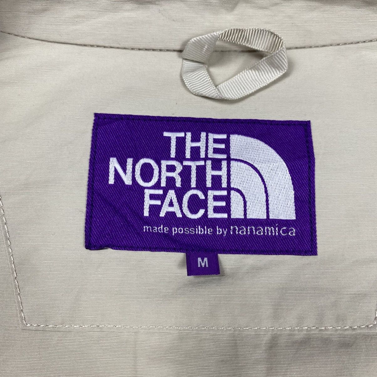 Japanese Brand × Nanamica × The North Face Purple Label The North Face Purple Nanamica Mountain Wind Coach Jacket Size US M / EU 48-50 / 2 - 11 Thumbnail