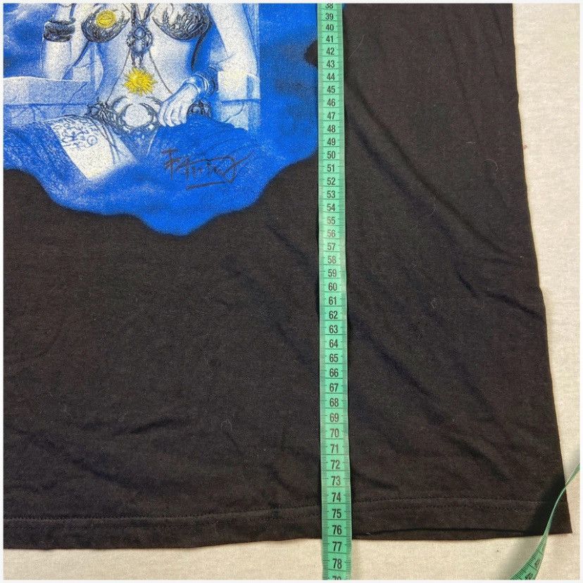 Vintage Vintage Rough Silk Tour T-Shirt Size US XL / EU 56 / 4 - 5 Thumbnail