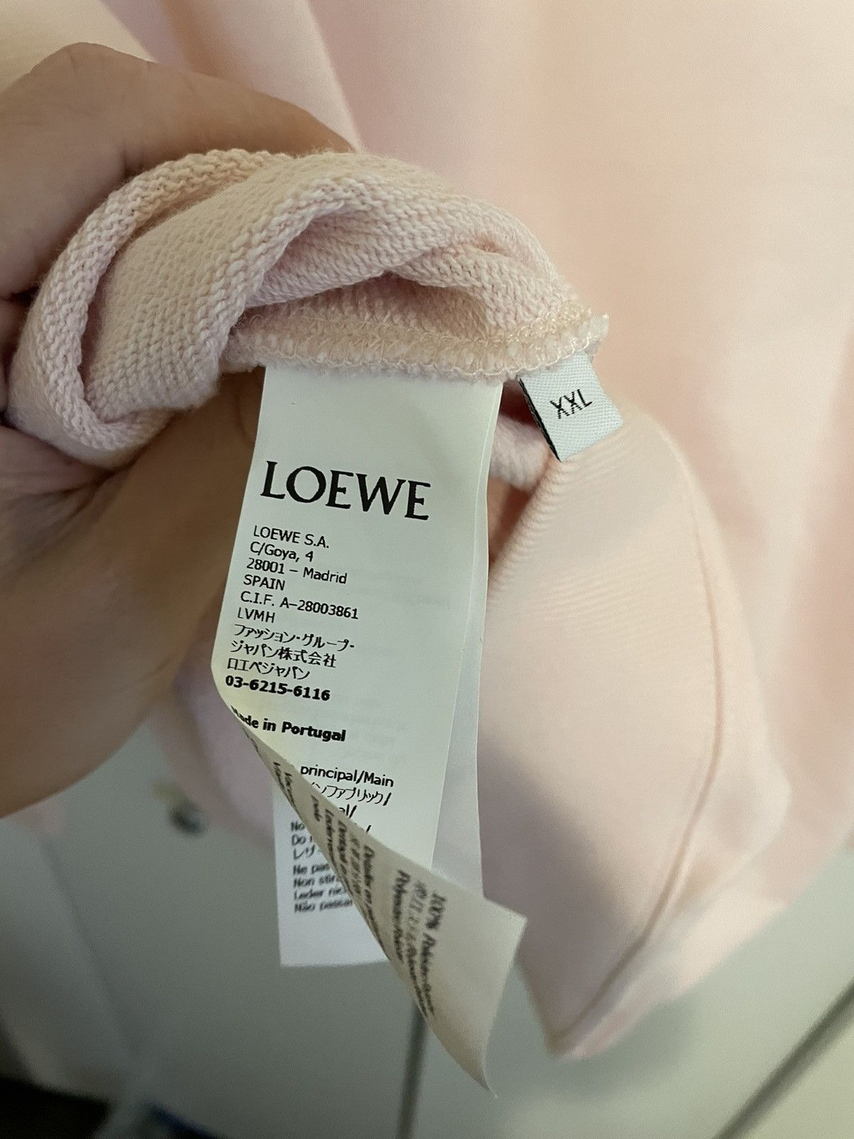 Loewe BNWT Studio Ghibli Howls Moving Castle Calcifer Hoodie Size US XXL / EU 58 / 5 - 7 Thumbnail