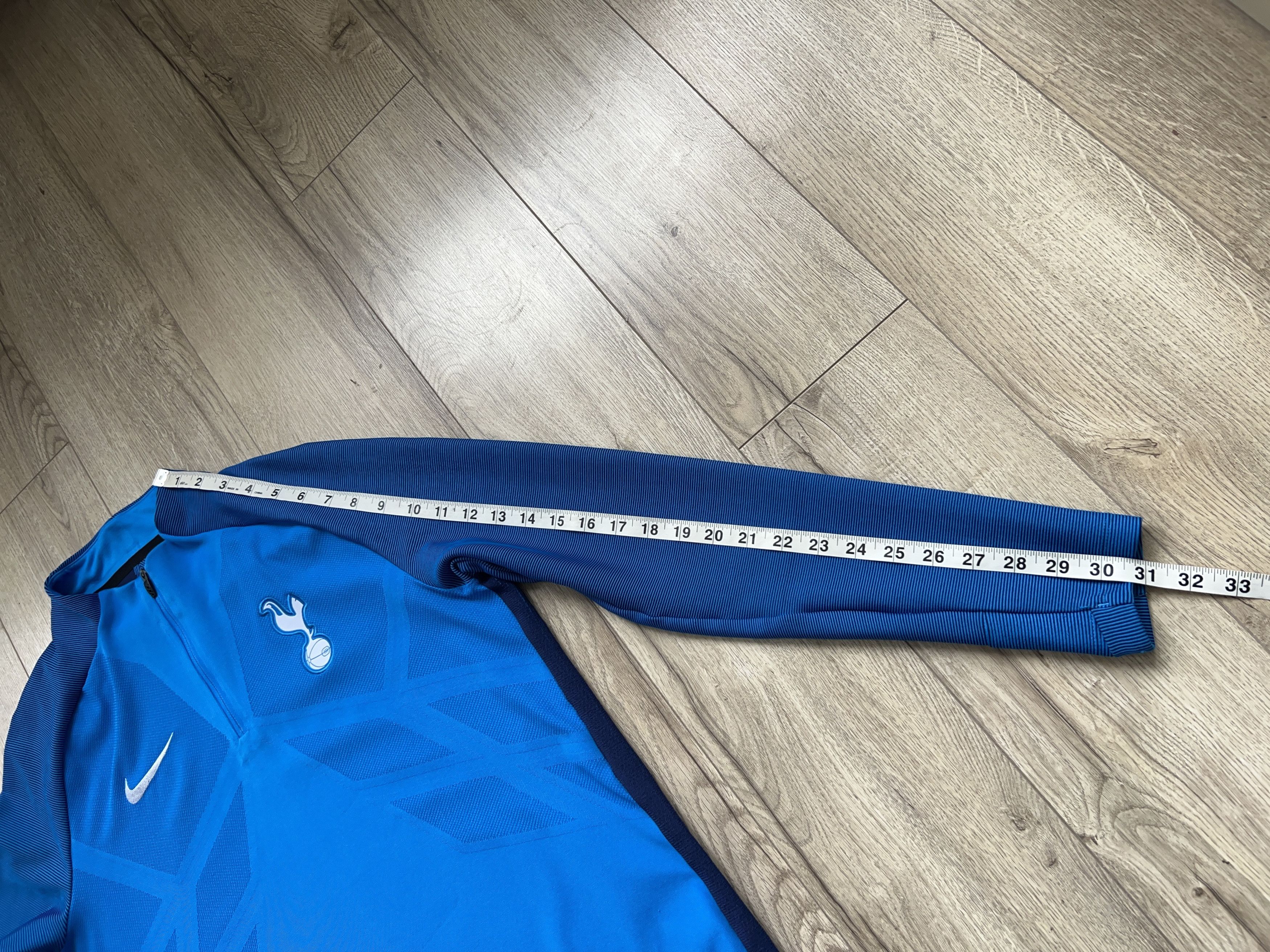 Nike Nike Tottenham Hotspur Strike Drill Top Football jacket Size US L / EU 52-54 / 3 - 8 Thumbnail