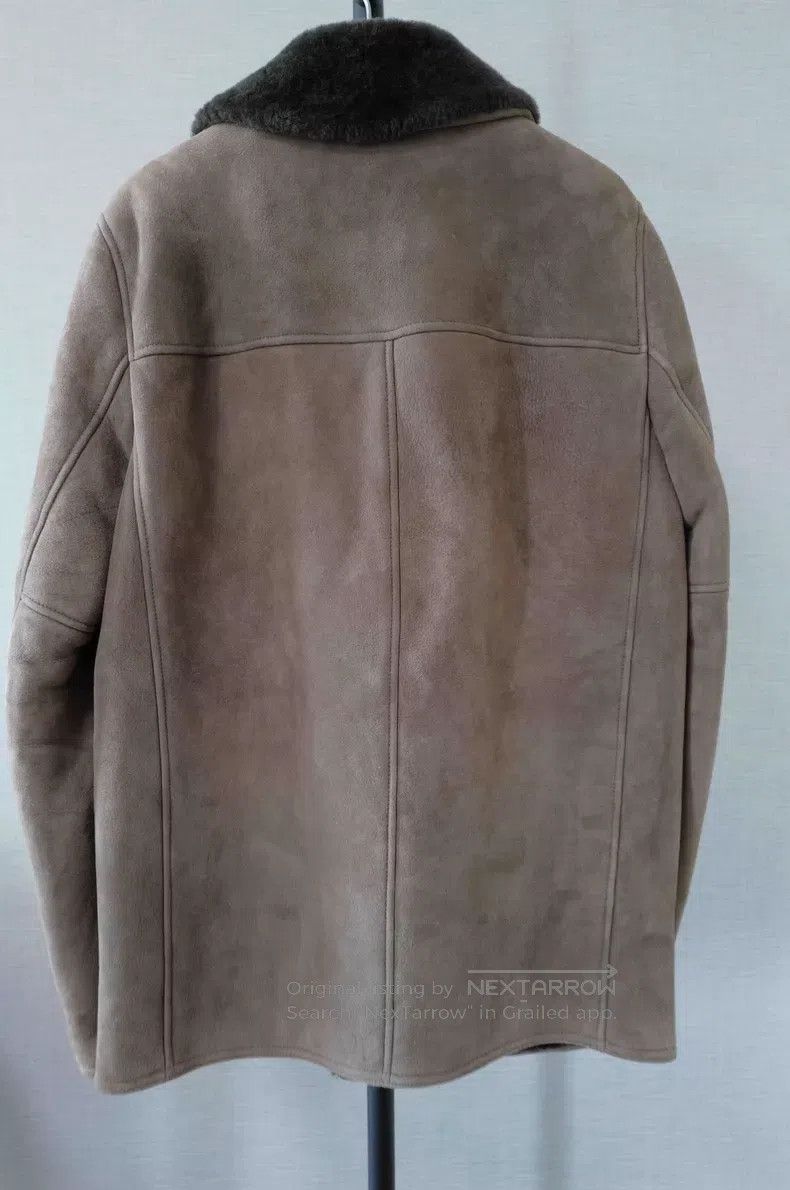 Saint Laurent Paris Saint Laurent Paris Shearling jacket Size US S / EU 44-46 / 1 - 2 Thumbnail