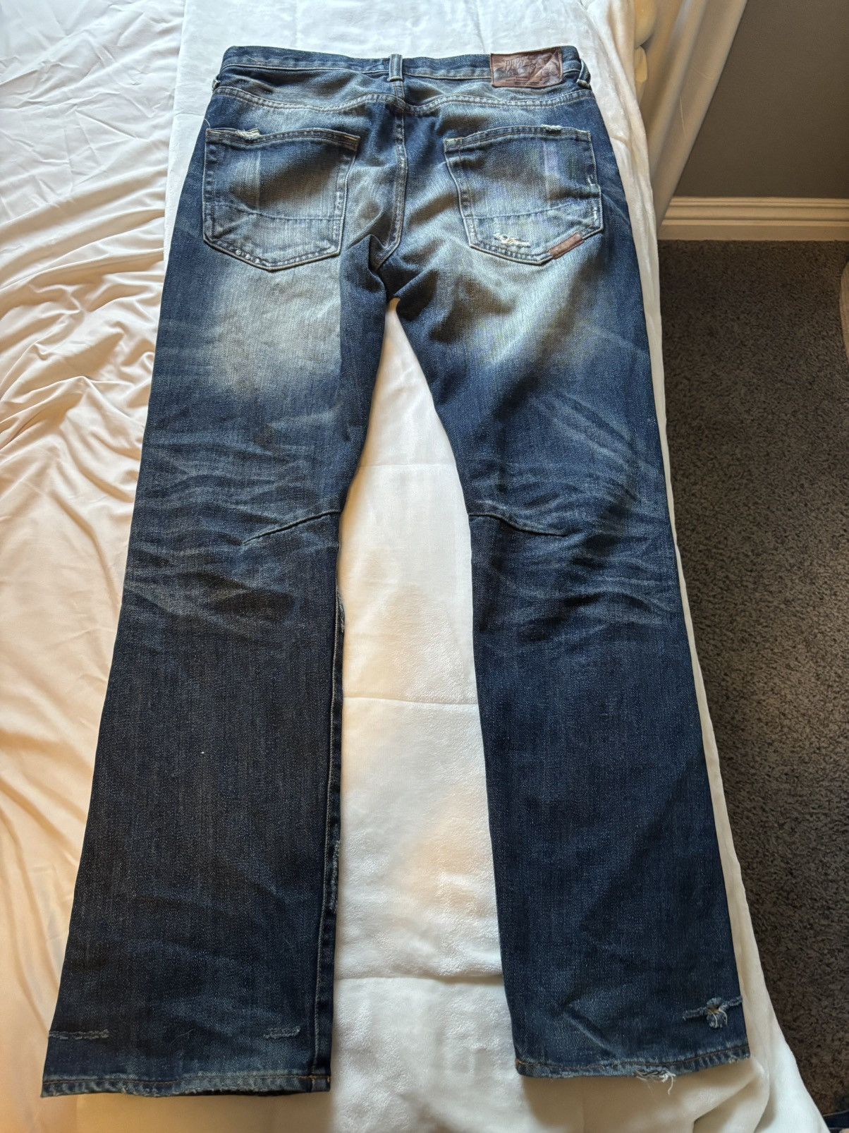 Prps Prps barracuda cut denim Size US 34 / EU 50 - 2 Thumbnail