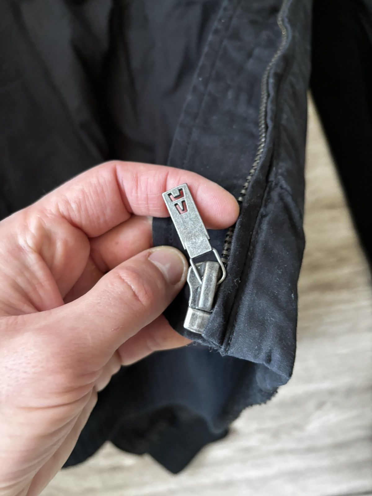 ADDICT Addict UK R.P.G Frontline Studio Waxed Utility Jacket Size US S / EU 44-46 / 1 - 22 Thumbnail