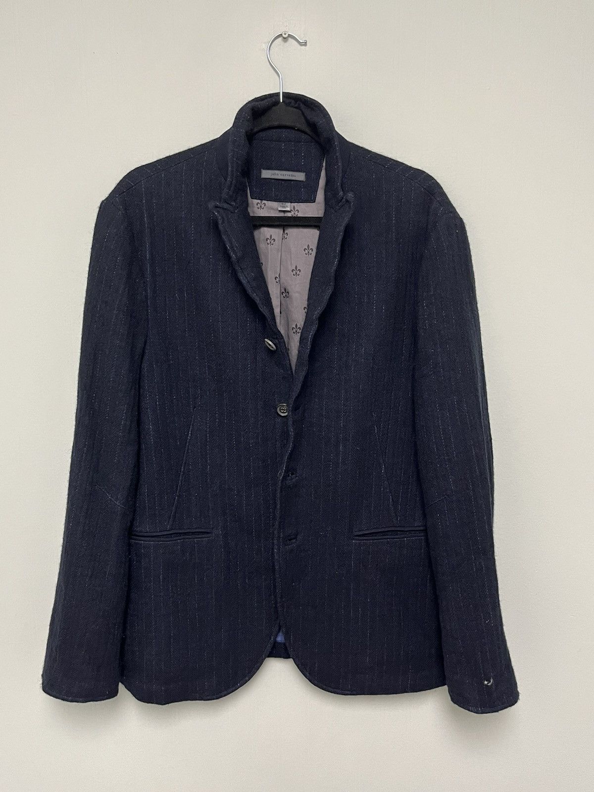 Convertible jacket. 52
