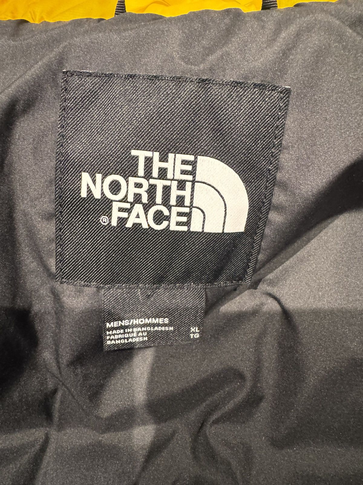 The North Face The North Face 1996 Retro Nuptse Vest Size US XL / EU 56 / 4 - 3 Thumbnail