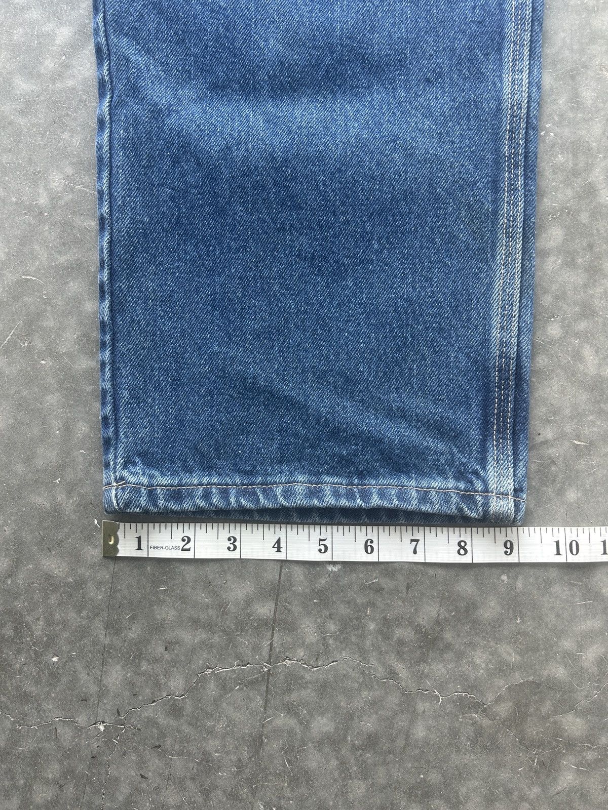 Dickies × Vintage Vintage Y2K Dickies Carpenter Jeans 36x30 Size US 36 / EU 52 - 12 Thumbnail
