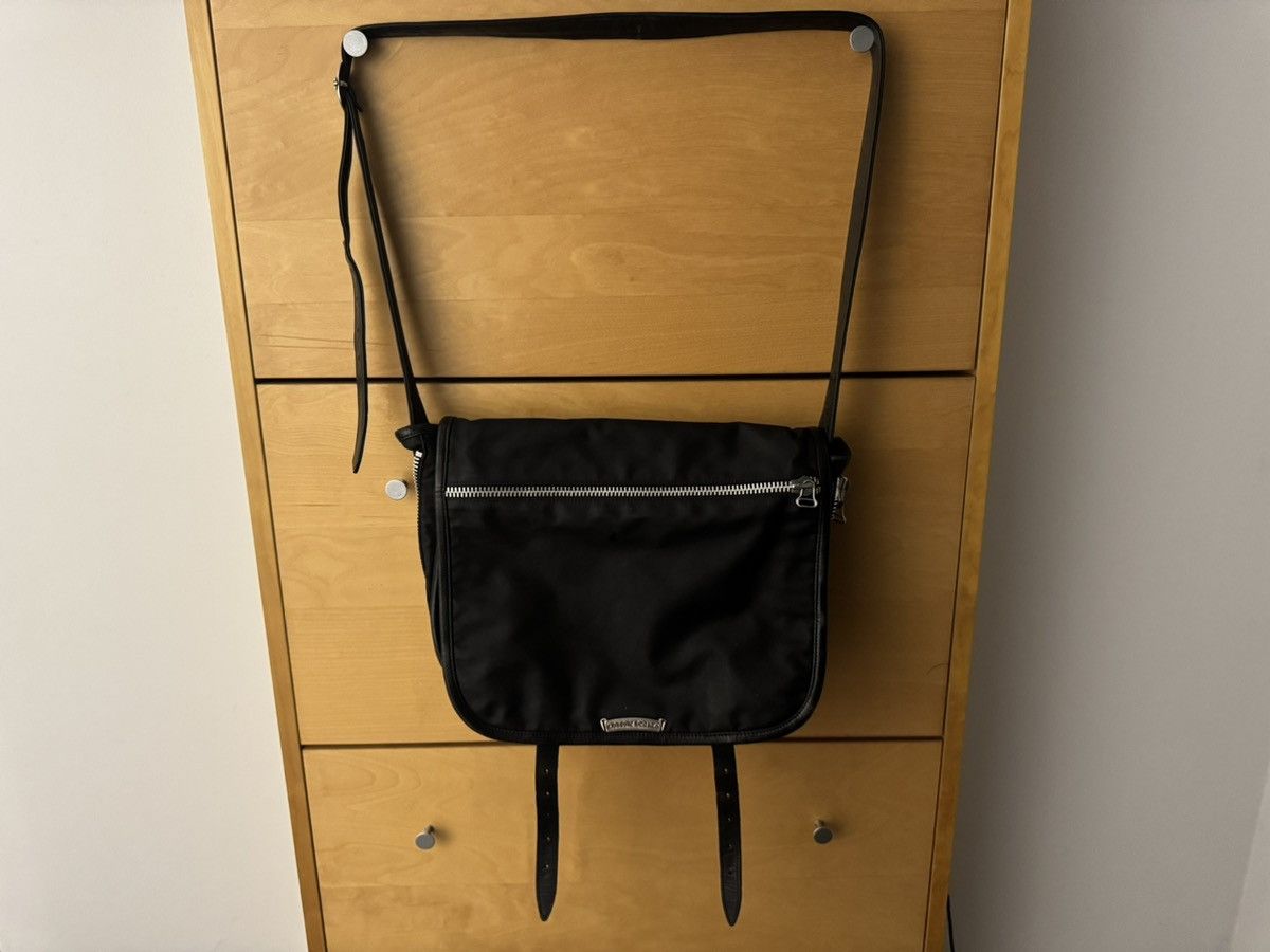 Chrome Hearts Chrome Hearts Gunslinger Messenger Bag Shoulder Bag Size ONE SIZE - 11 Thumbnail