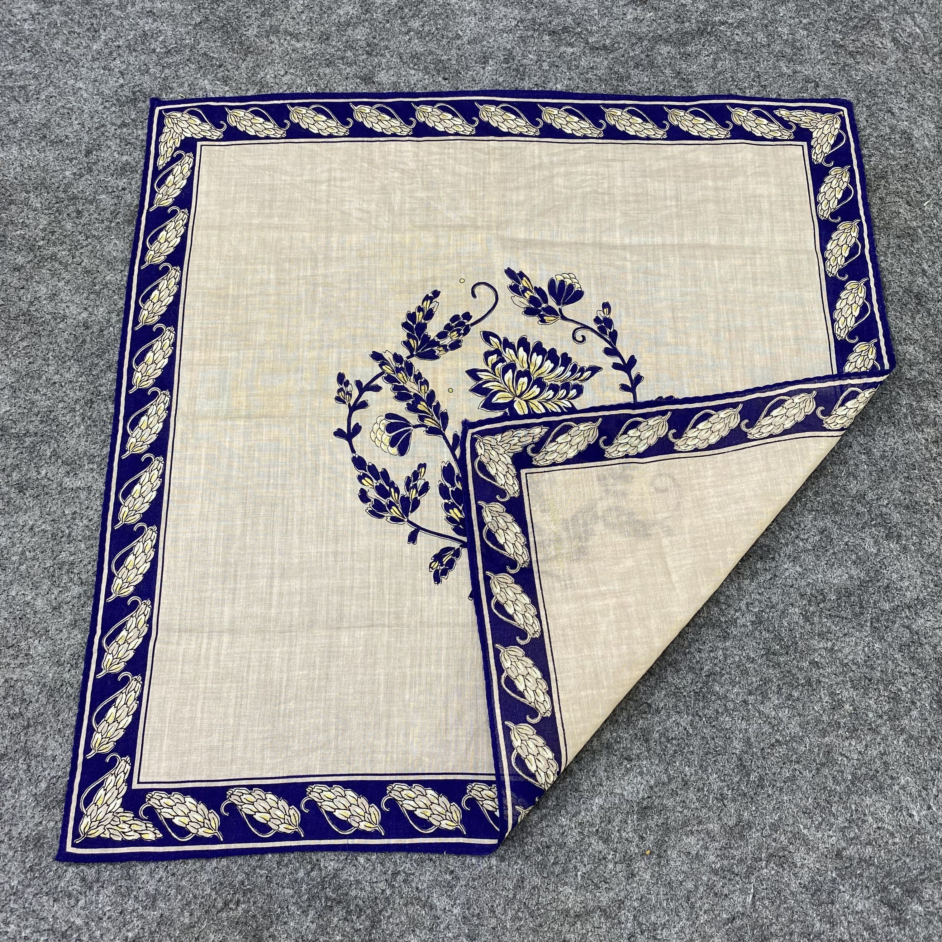 Hiroko Koshino Homme Hiroko Koshino Handkerchief / Bandana / Neckerchief-B1486 Size ONE SIZE - 5 Thumbnail