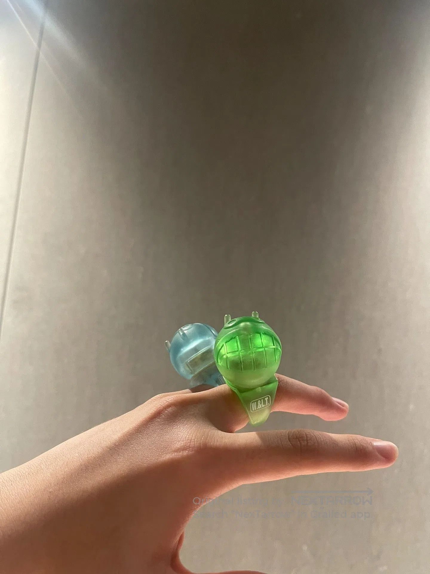 Walter Van Beirendonck Walter Van Beirendonck Archive Ring. Size ONE SIZE - 1 Thumbnail