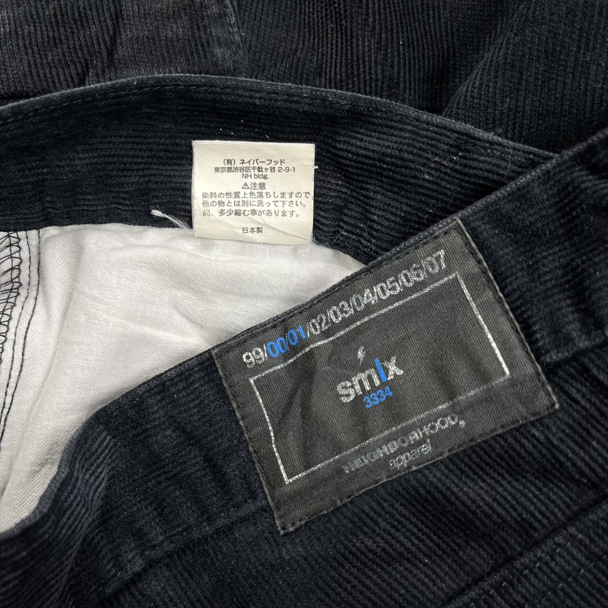 Neighborhood Neighborhood 99-00 corduroy cargo pants Size US 32 / EU 48 - 8 Thumbnail