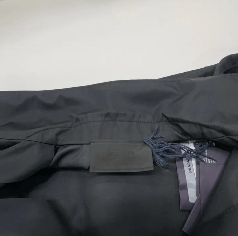 Prada Prada short-sleeve shirt Size US XS / EU 42 / 0 - 3 Thumbnail