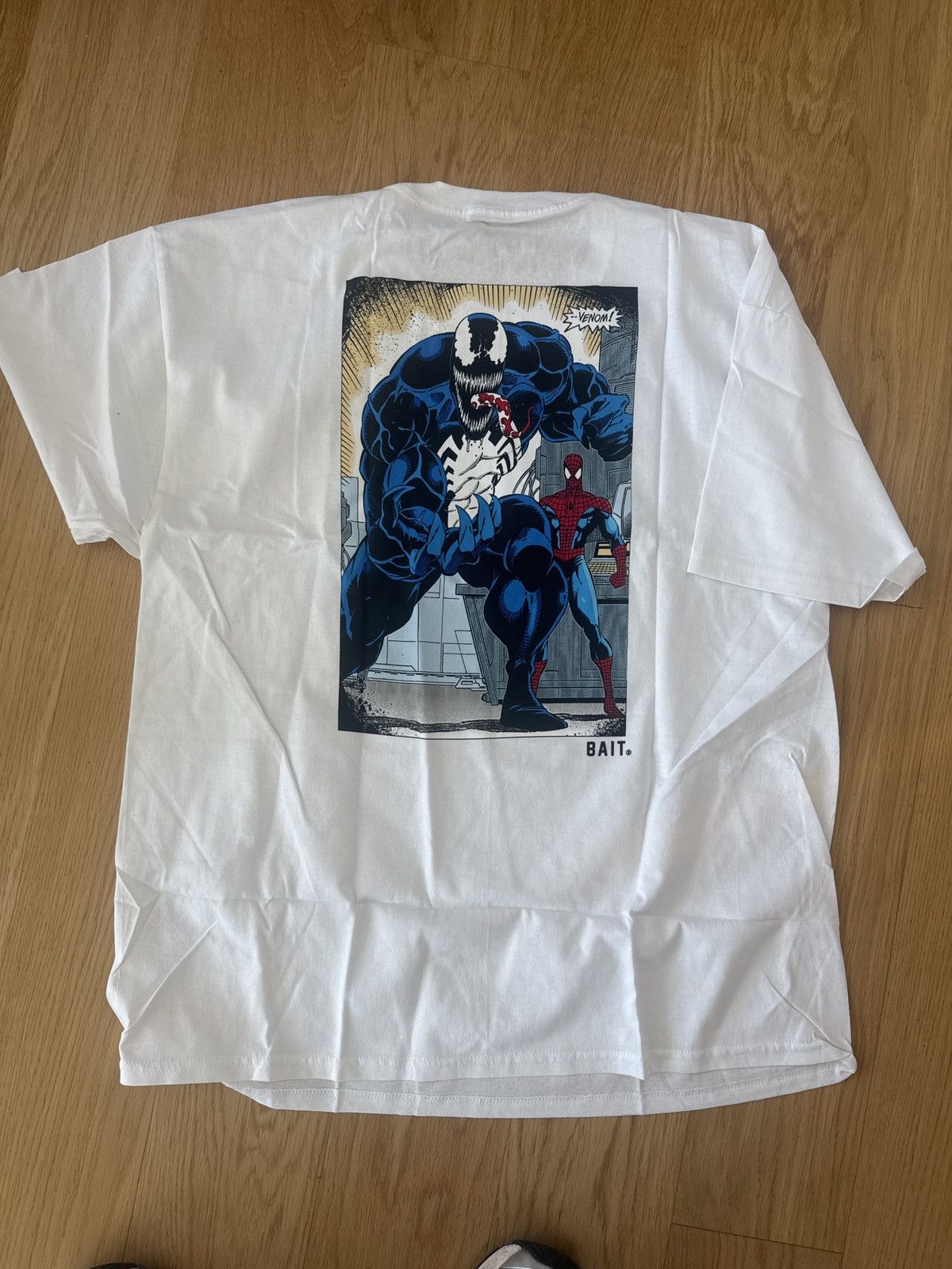 Bait × Marvel Comics venom Size US XXL / EU 58 / 5 - 1 Thumbnail
