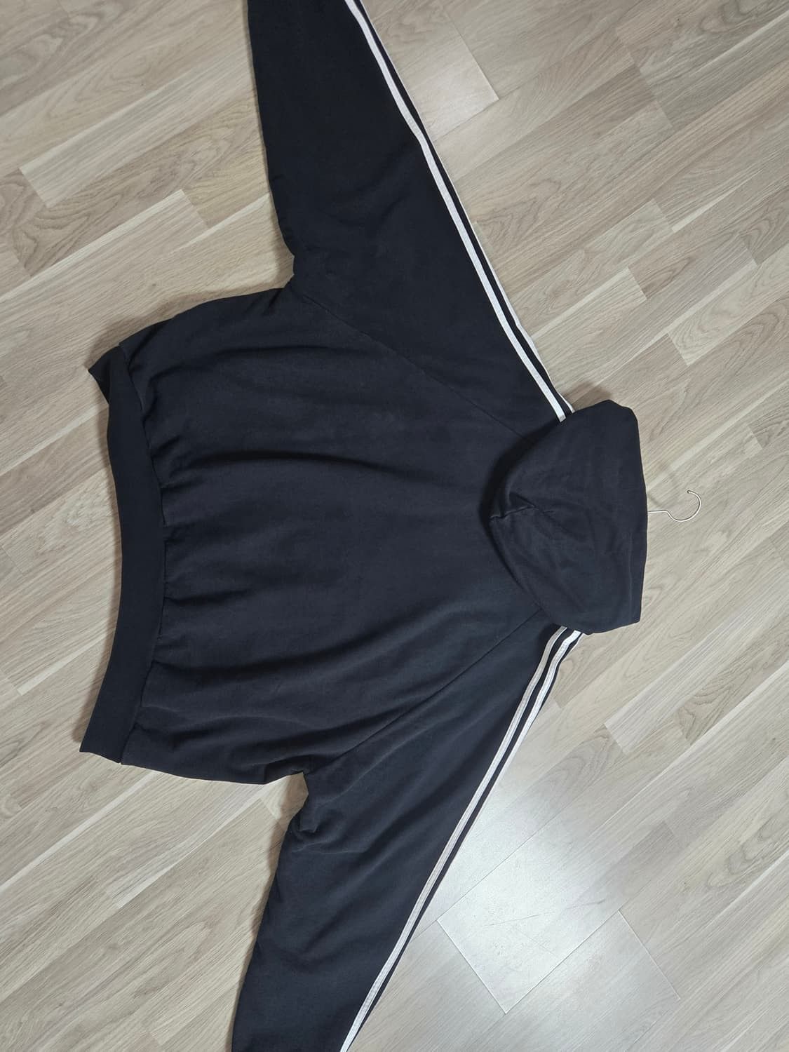 Balenciaga Balenciaga X Adidas large fit hoodie Size US M / EU 48-50 / 2 - 3 Thumbnail