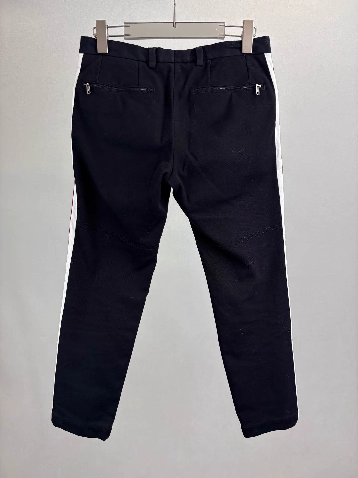 Dolce & Gabbana Dolce&Gabbana Side Stripe Pants K1 Size US 28 / EU 44 - 2 Thumbnail