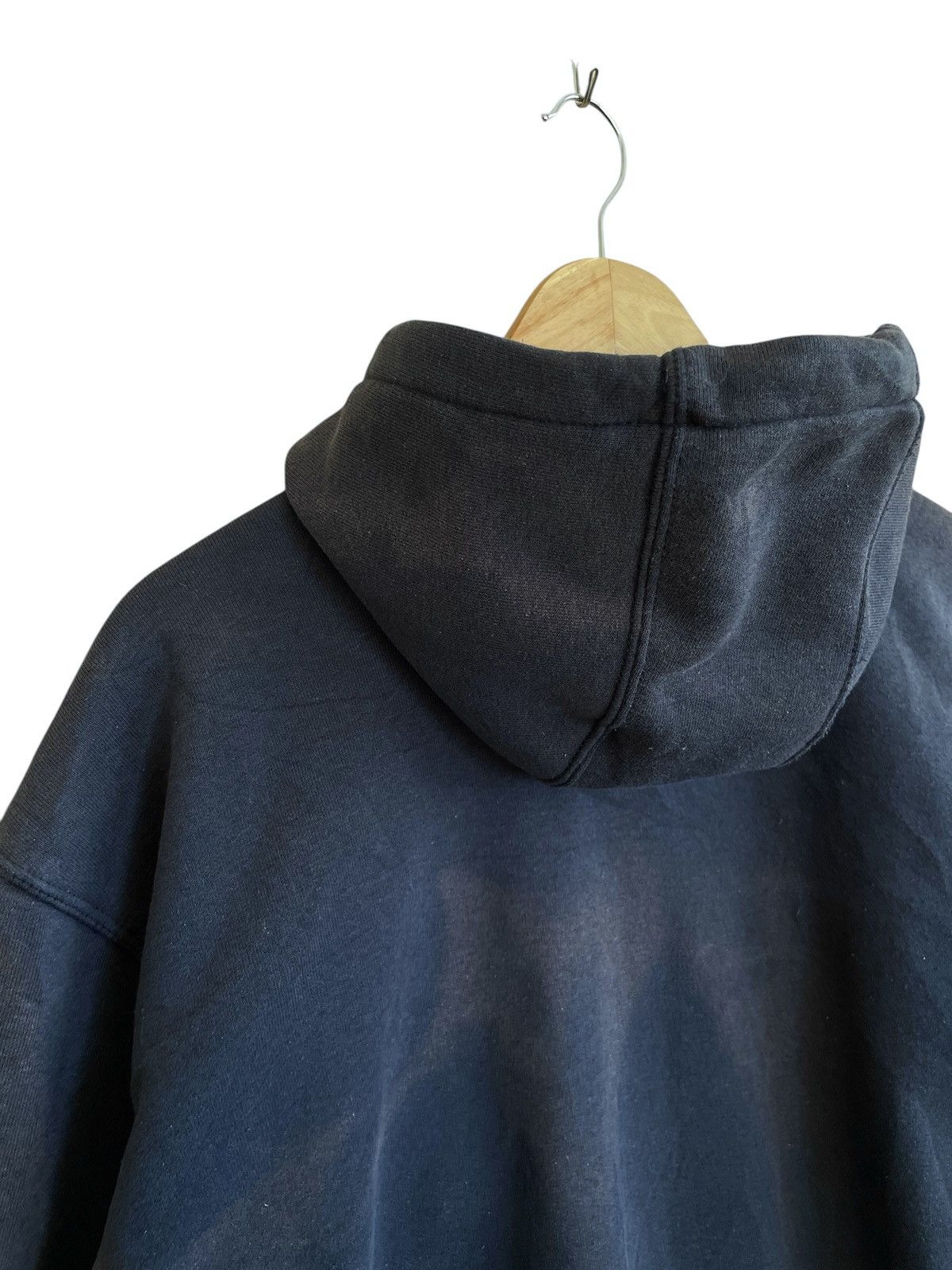 Carhartt Very Rare Vintage Carhartt Rain Defender Zipper Hoodie 2000s Size US M / EU 48-50 / 2 - 7 Thumbnail