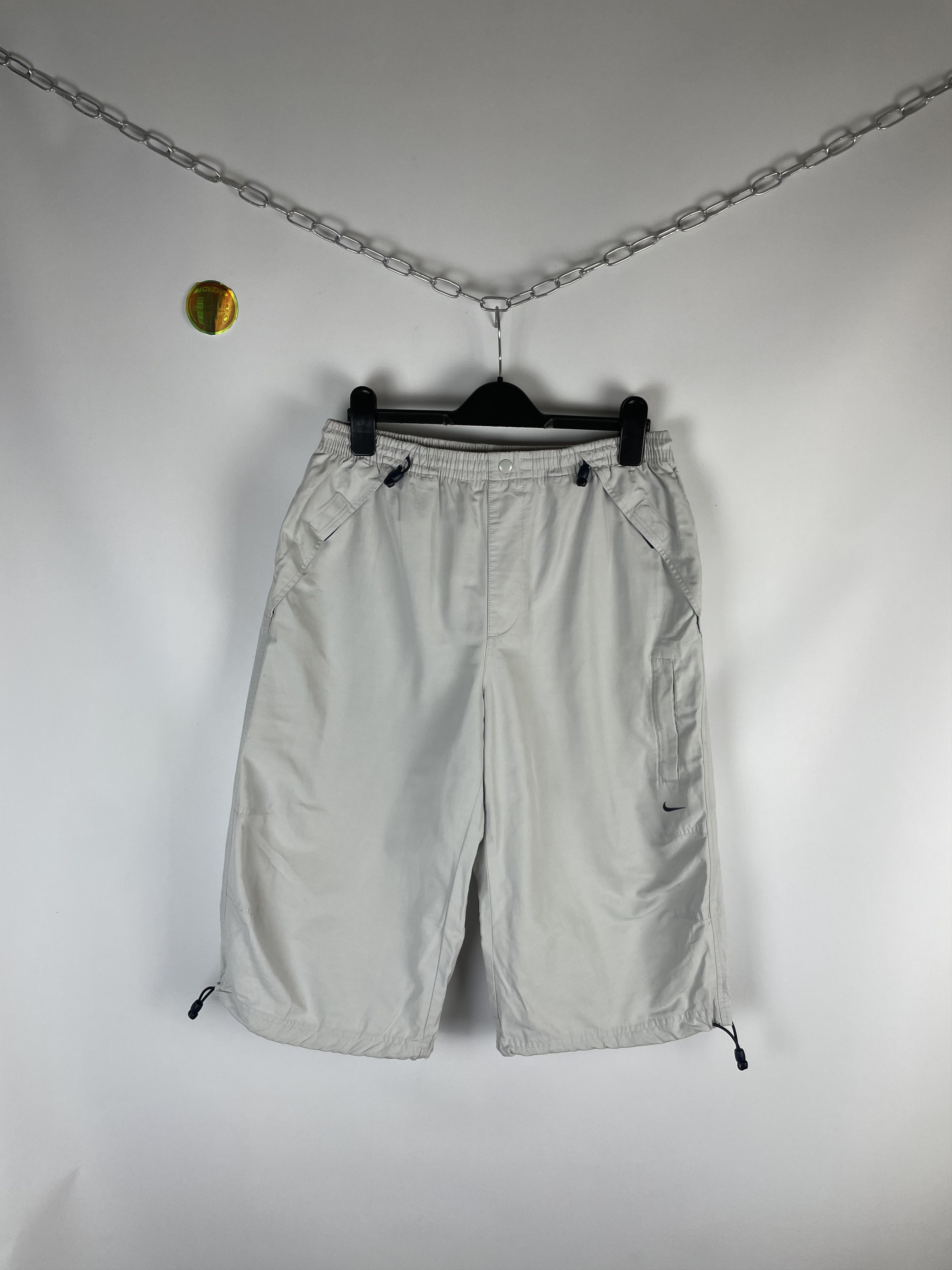 Nike Mens Nike Vintage Shorts y2k Size US 32 / EU 48 - 1 Thumbnail