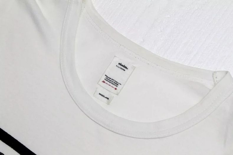 Visvim Visvim nan Jumbo short sleeves Size US S / EU 44-46 / 1 - 3 Thumbnail