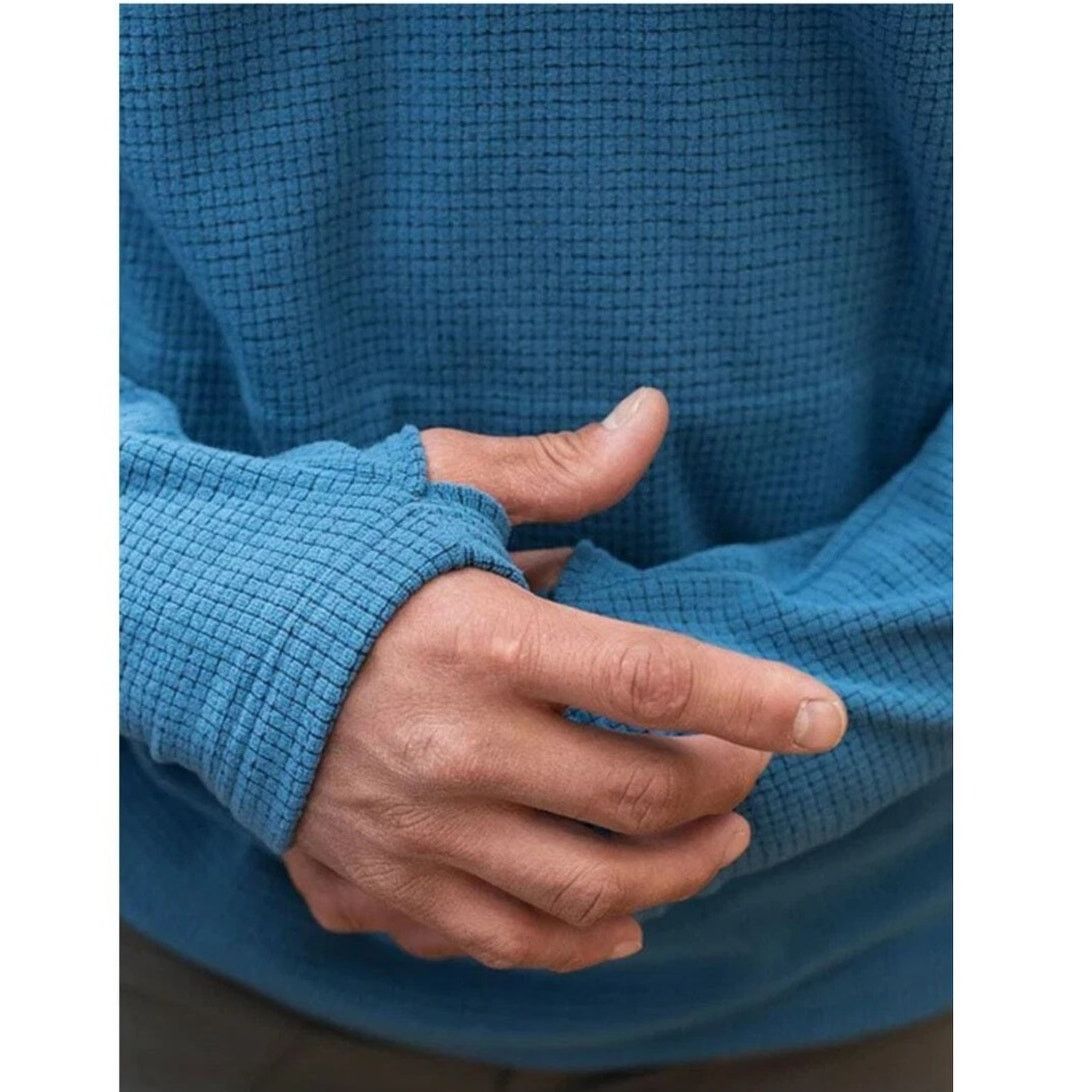 Outdoor Research Outdoor Research Men's Trail Mix Snap Pullover Size Medium Size US M / EU 48-50 / 2 - 4 Thumbnail