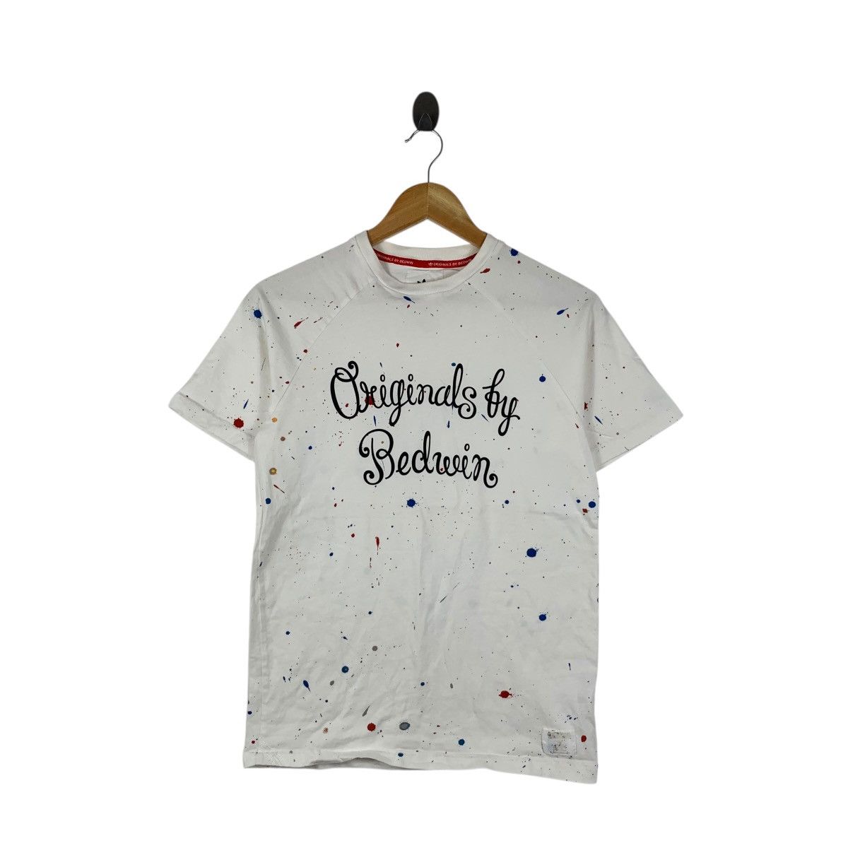 Adidas BEDWIN & THE HEARTBREAKERS x ADIDAS 2014 S/S Tee Shirt Top Size US S / EU 44-46 / 1 - 3 Thumbnail