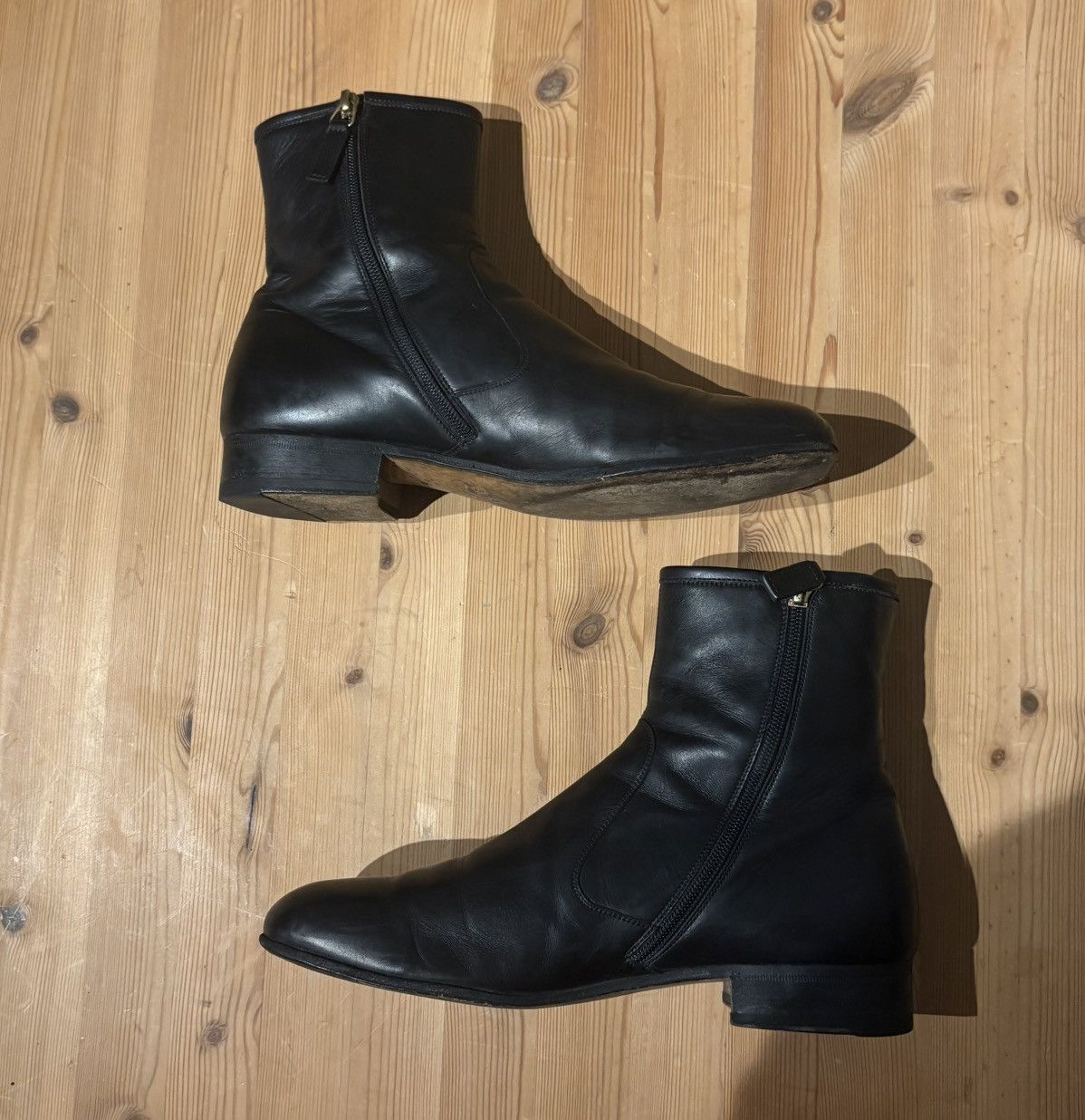 Gucci Gucci Stripe Boots Size US 9 / EU 42 - 3 Thumbnail