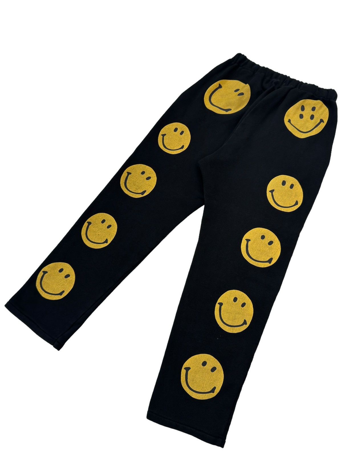 Kapital Kapital Smiley Sweatpants Black Size US 32 / EU 48 - 2 Thumbnail