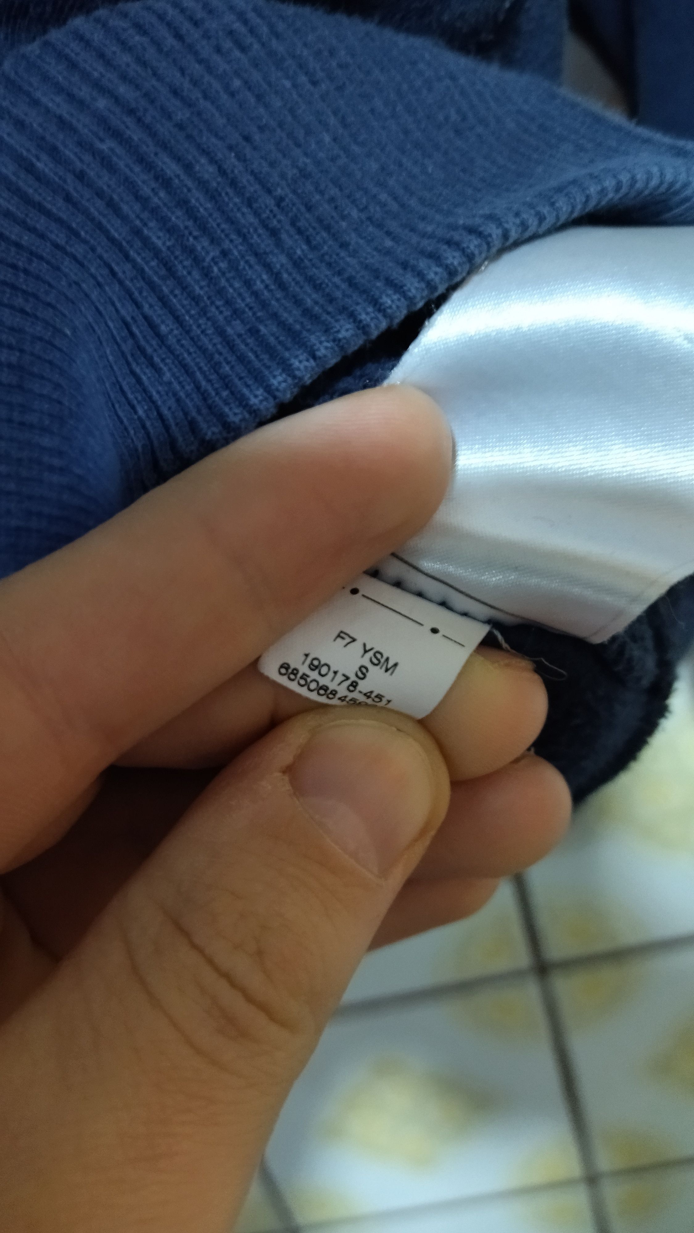 Nike Vintage 00' Nike sweatshirt Size US S / EU 44-46 / 1 - 5 Thumbnail