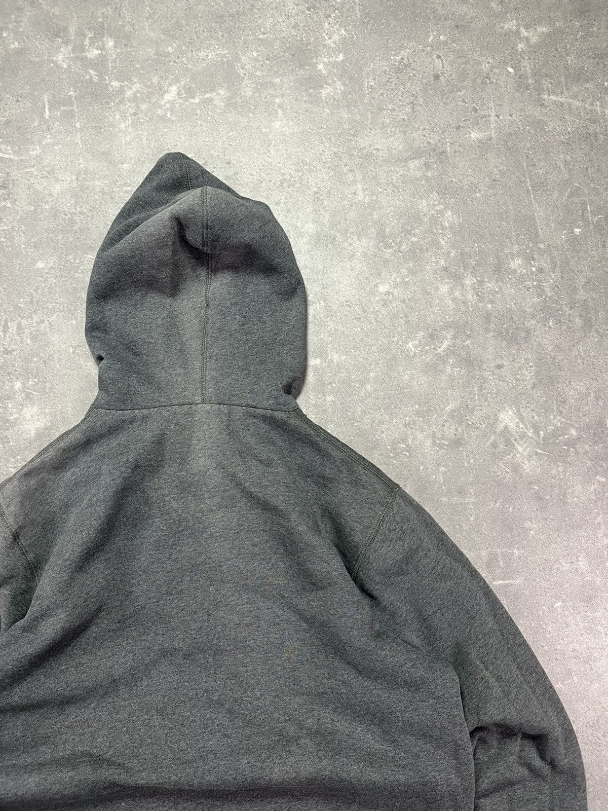 Ecko Unltd. Ecko Unltd Spellout Big Logo Reversible Zip Hoodie Jacket XL Size US XL / EU 56 / 4 - 13 Thumbnail