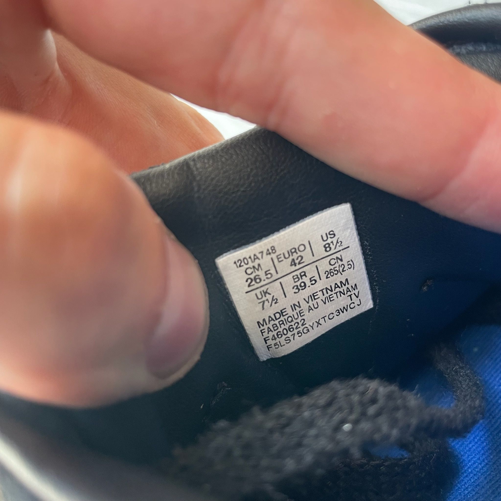 Asics ASICS Gel-Ptg Size US 8.5 / EU 41-42 - 4 Thumbnail