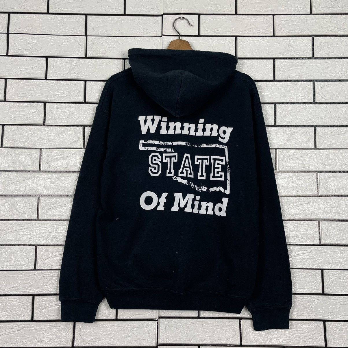 Japanese Brand Winning State Of Mind Pullover Hoodie Size US M / EU 48-50 / 2 - 7 Thumbnail