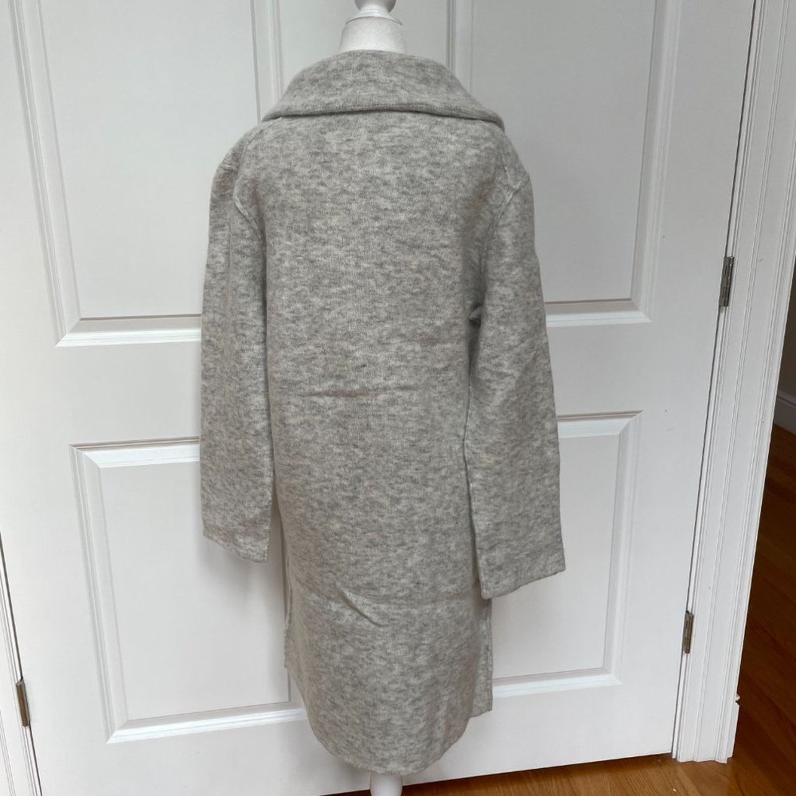 Magaschoni Long Sweater Jacket from MAGASCHONI Size L / US 10 / IT 46 - 3 Thumbnail