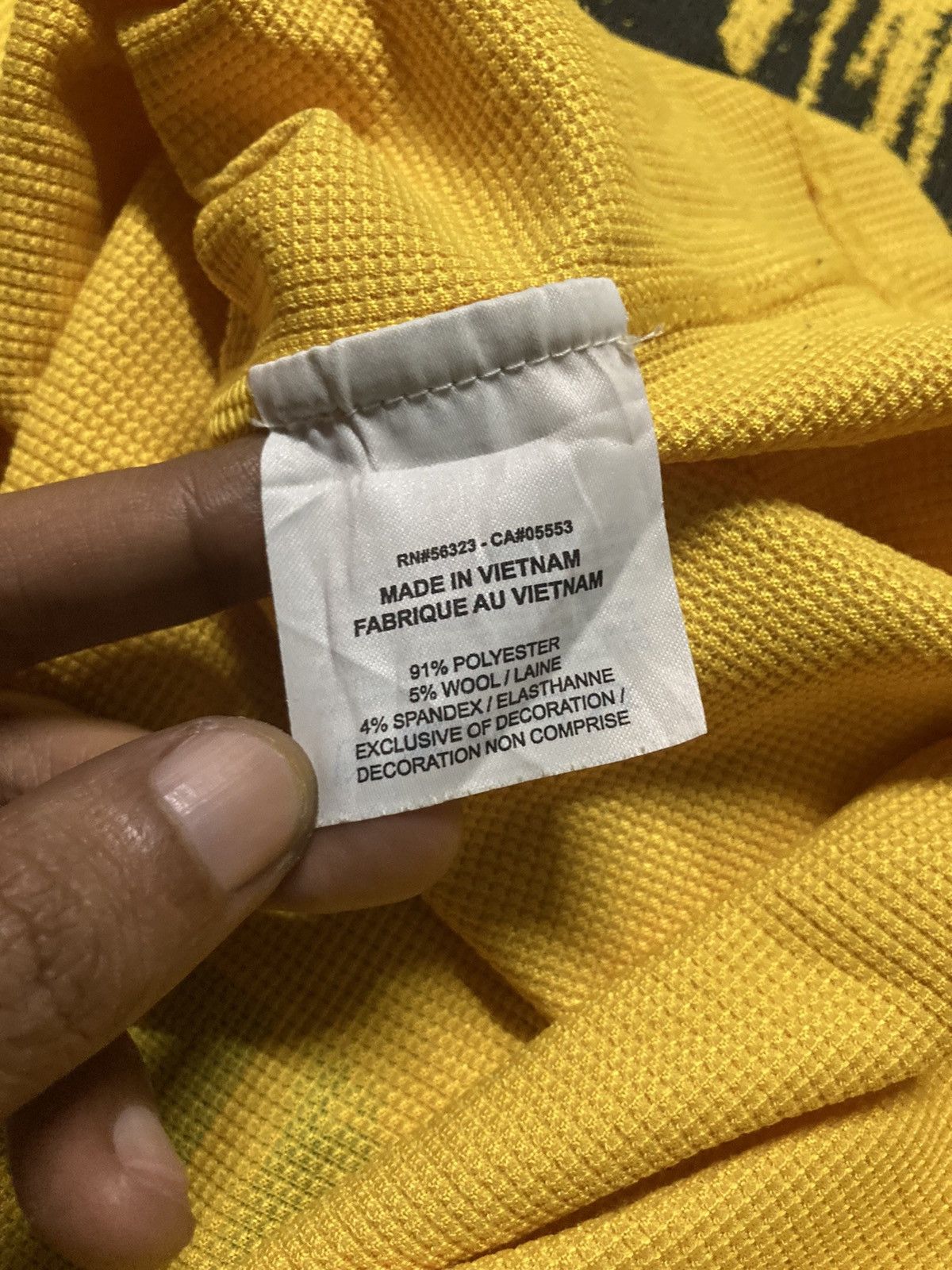 Nike ACG ❗️OFFER❗️Nike ACG Thermal Waffle Longsleeve Size US XL / EU 56 / 4 - 7 Thumbnail